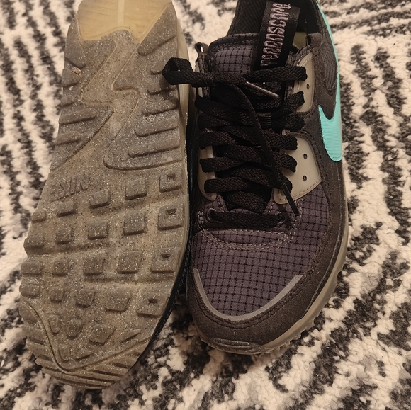 Nike Air Max TerraScape Black Lime Ice - Picture 3 of 4